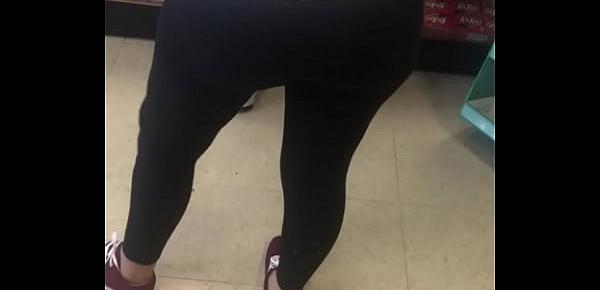  Candid booty - 02 Latina part 2